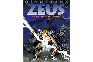 Olympians: Zeus: King of the Gods