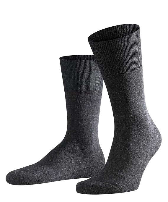 FALKE Herren Business Socken Blickdicht