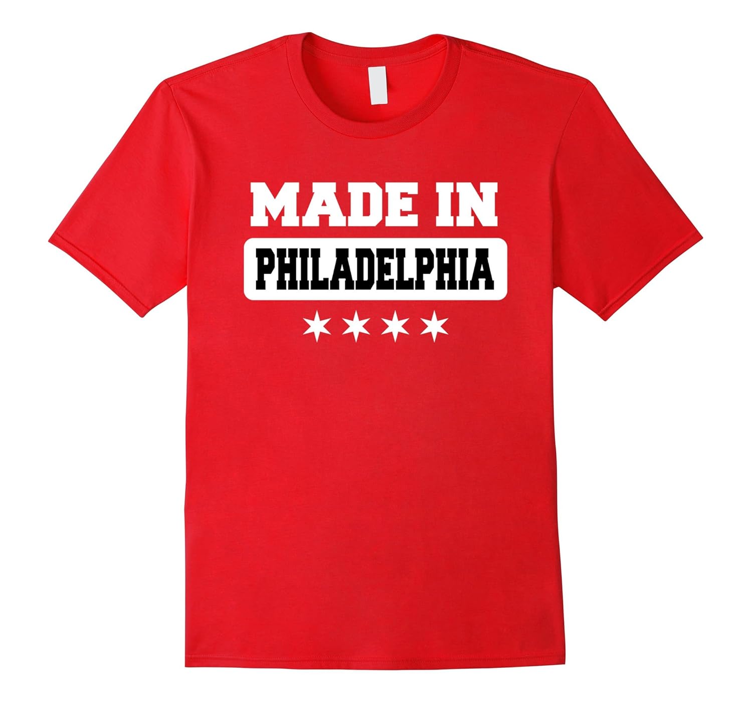 Made In Philadelphia Shirt - Philadelphia Born T-Shirt-ANZ