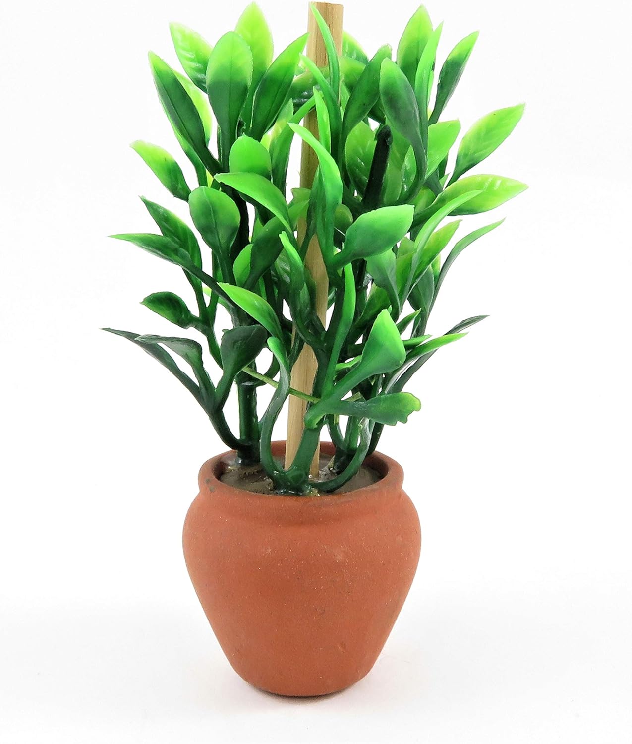 dolls that grow in a pot