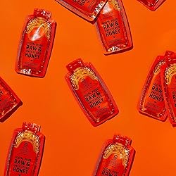 Nate's Honey Minis - Single-Serve 100% Pure, Raw