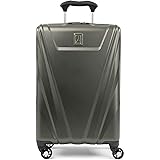 Travelpro Maxlite 5 Hardside Spinner Wheel Luggage, Slate Green, Non-Expandable Carry-On 21-Inch