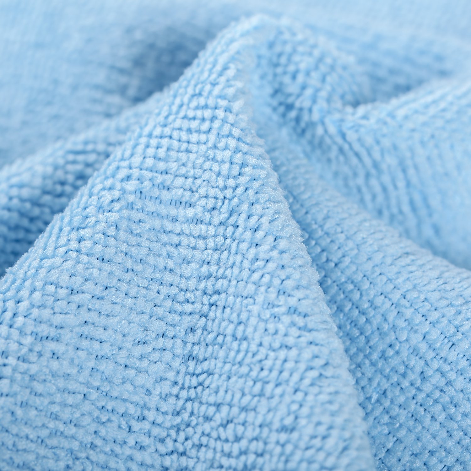 NM Microfiber Cleaning Cloth for Polishing , Wiping Dust, Absorbing Water …