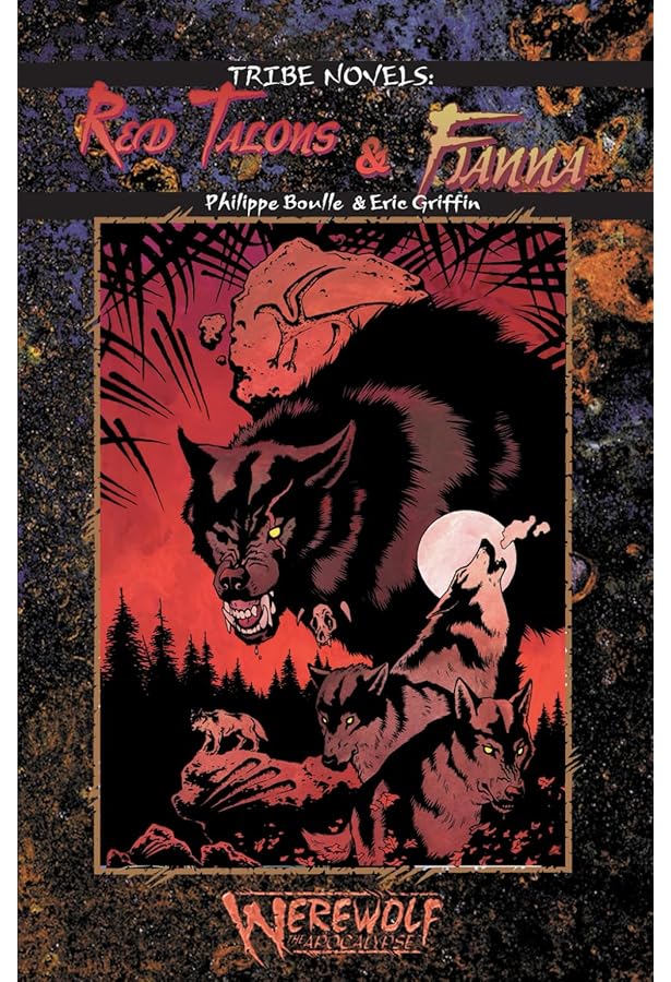 Werewolf: The Apocalypse – Silver Fangs Tribebook 10, Neuf WW3060