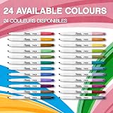 Sharpie S-Note Highlighter Pens 12 Count Pastel Chisel Tip Assorted view 7