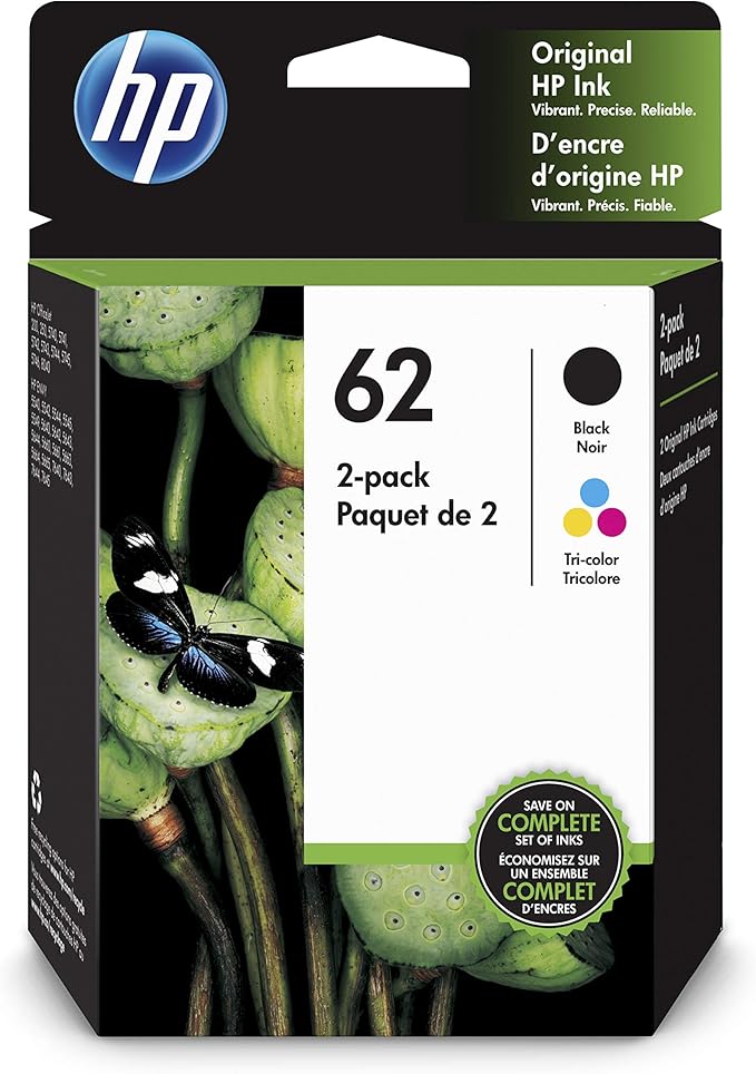 hp black cartridge price