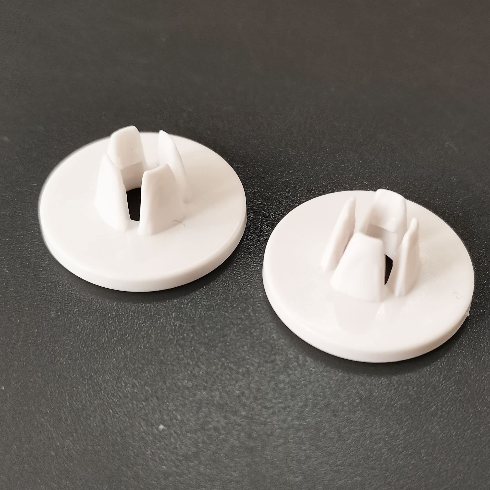 HONEYSEW 4 Pcs 822019509 Spool Cap (Small) Fits for Babylock, Bernette, Elna, Janome, Juki, Kenmore, Necchi, Pfaff, Singer, Viking, Wihite Sewing Machine
