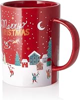 BRUBAKER Cosmetics Bath Set Winter Berry 4pc Gift Mug Women Men view 4