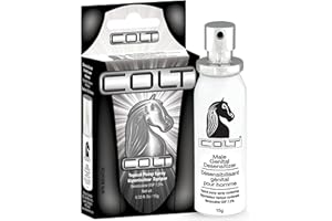Colt Delay Spray for Men, Male Genital Desensitizer, 15g (150 Sprays) – Climax Control Spray with Benzocaine to Last Longer i