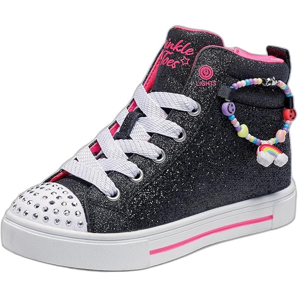 Amazon.com | SKECHERS, TWI-Lites 2.0 - Kitty Cutie 314388N