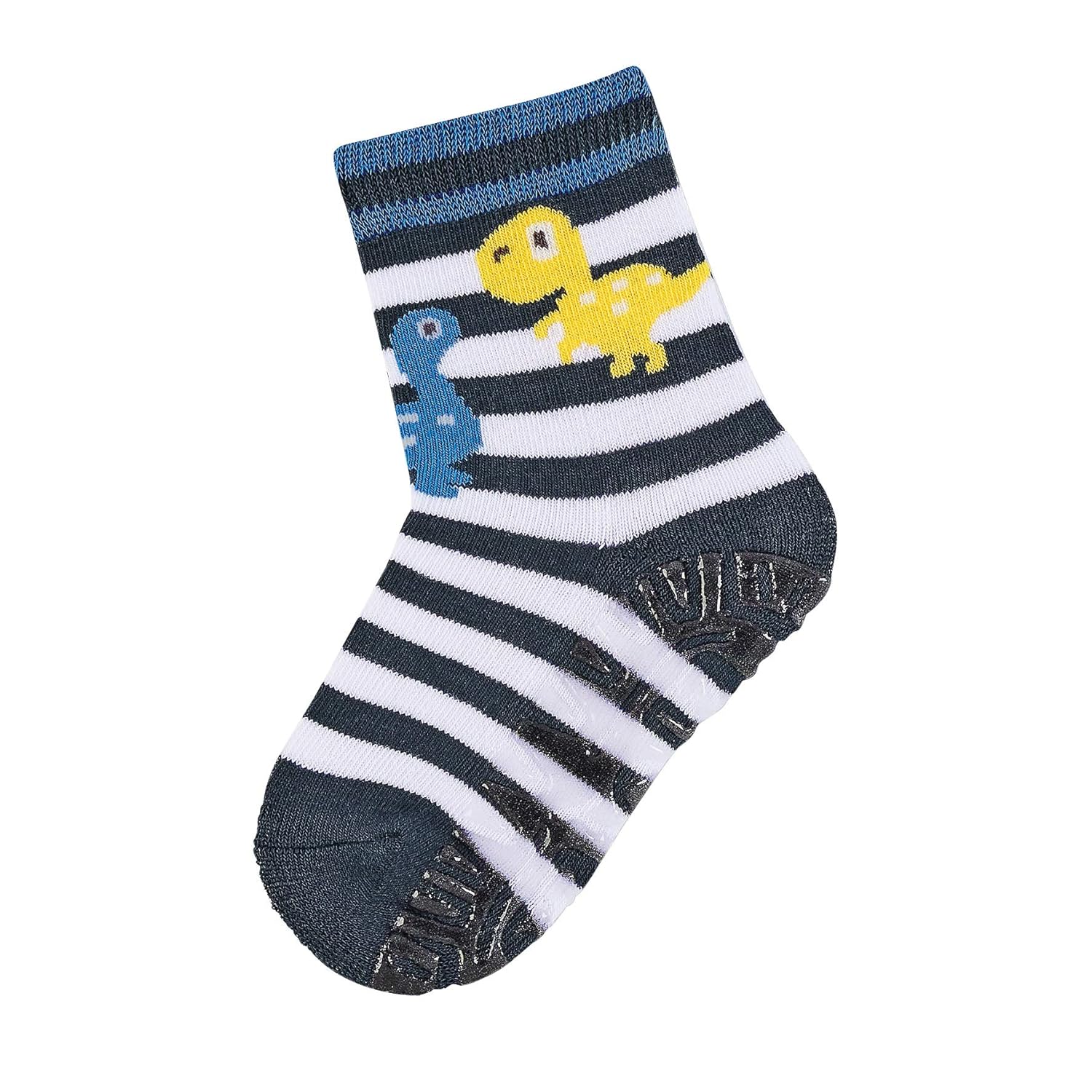 Sterntaler Chaussettes Antiderapante Motif Dinosaure Garcon Vetements Dwteam In