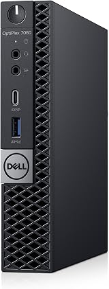 Dell OptiPlex 7060 MFF i5 8500T 16GB RAM 256GB NVMe SSD Windows 11 Pro view 4