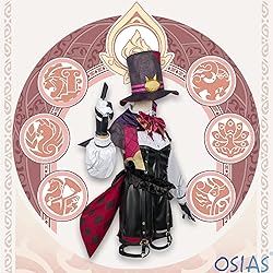 OSIAS Lyney Cosplay