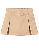 Nautica girls School Uniform Pleated With Pockets