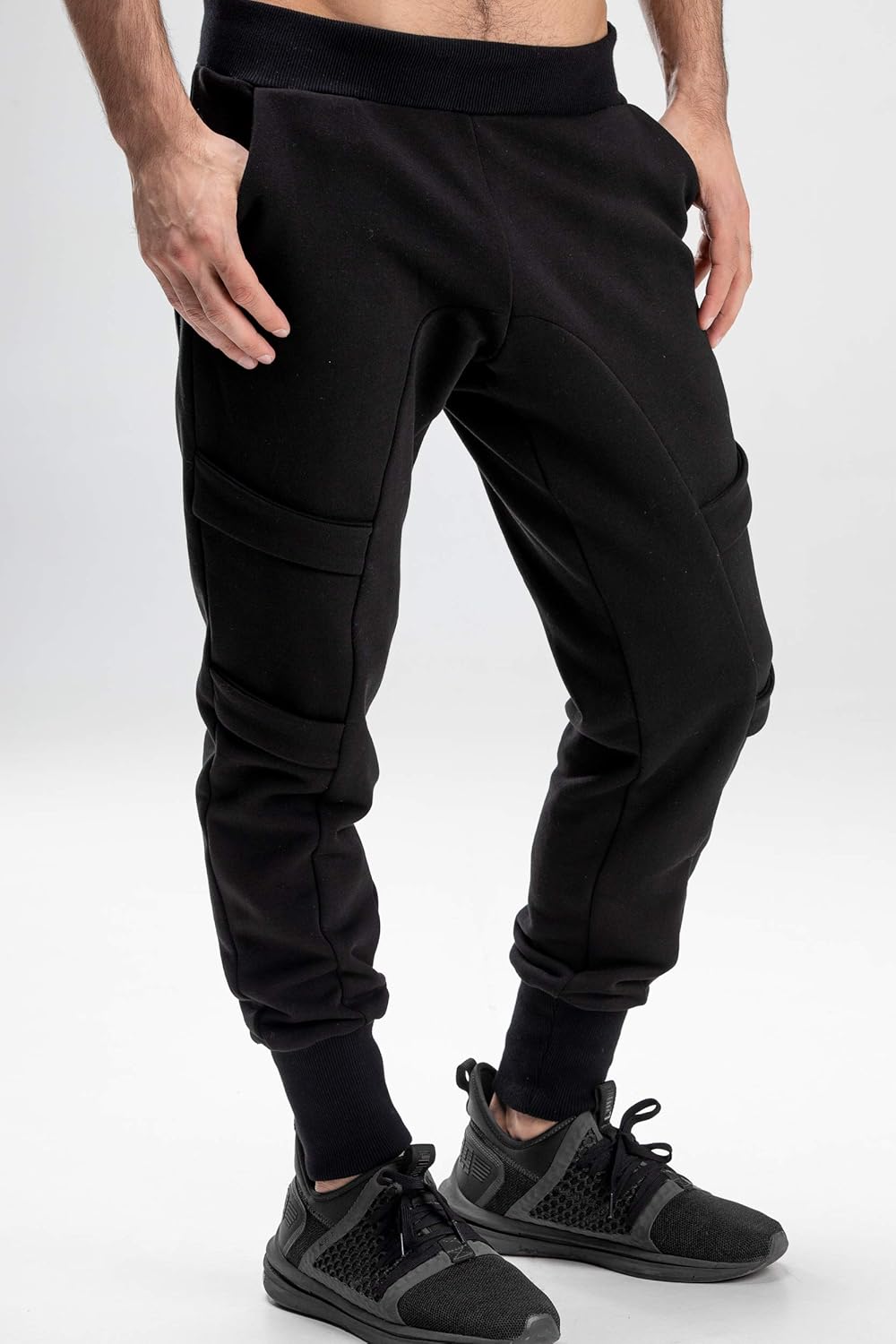 steampunk cargo pants