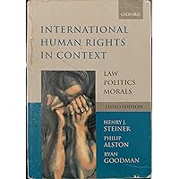 International Human Rights: The Successor to International