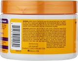 Cantu Grapeseed Strengthening Curl Cream 340g - Silicone Free view 2