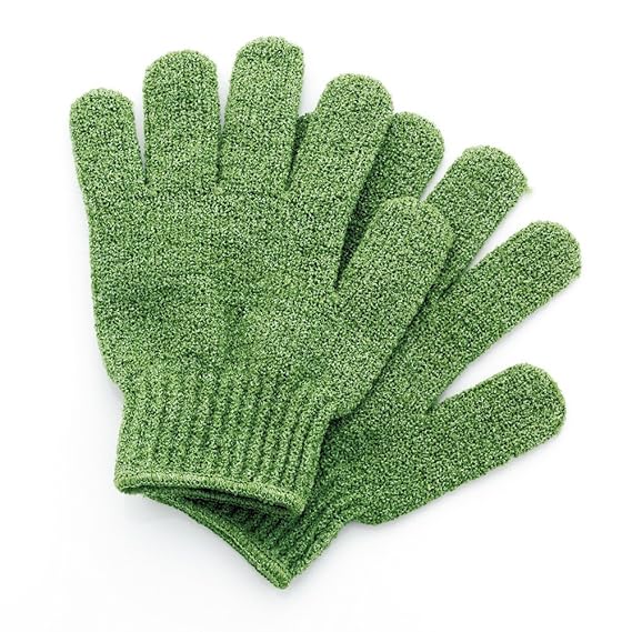 Vegetable Cleaning Scrubbing Gloves Amazon.co.uk Kitchen & Home