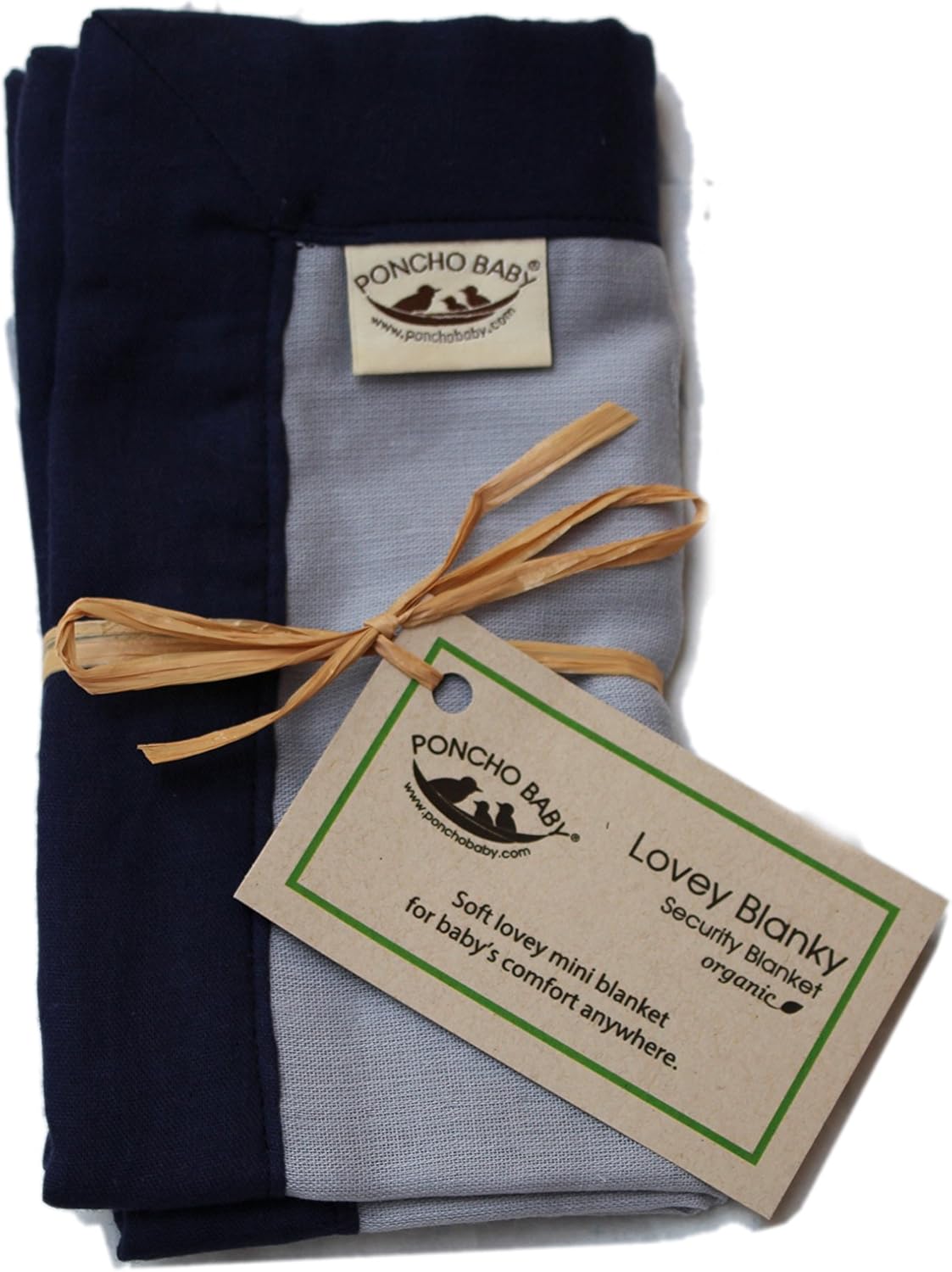 organic security blanket