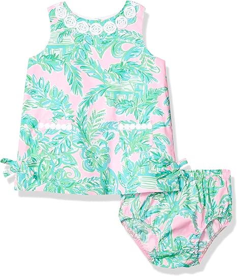 lilly pulitzer girls shift dress