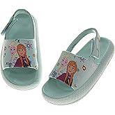 Josmo Kids Slides Open Toe Sandal SpiderMan Paw Patrol Cars Frozen Lilo Stitch Minnie Mouser Sandals Slide SlipOn For Boy Girl Sizes 5-10 Toddle