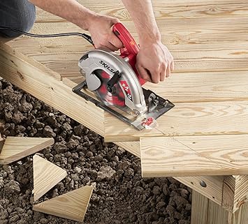 Skil 5580-01 Circular Saws product image 2