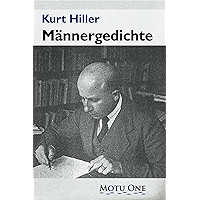 Männergedichte (German Edition) book cover