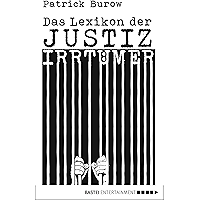 Das Lexikon der Justizirrtümer (German Edition) book cover Das Lexikon der Justizirrtümer (German Edition) book cover
