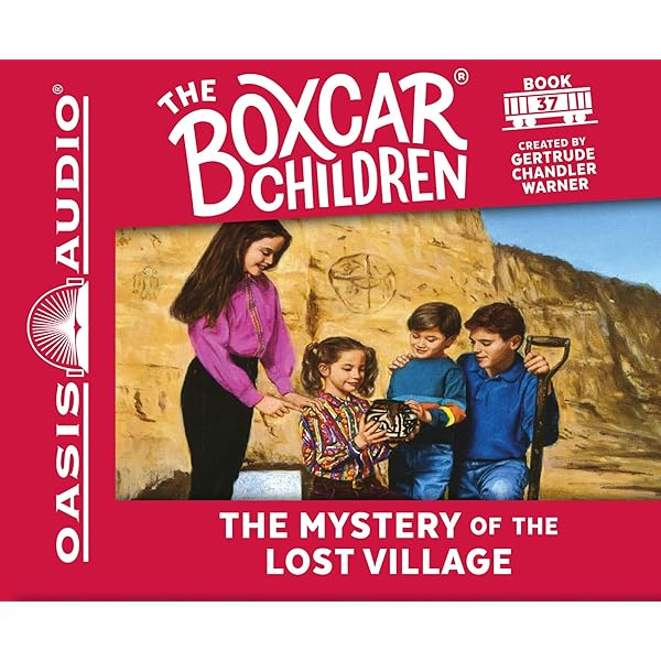 The Mystery in the Cave (50) (The Boxcar Children Mysteries