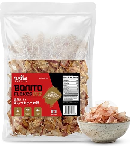 Amazon.com : Katsuobushi (Dried & Smoked Bonito Flakes) 40g