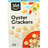 365 by Whole Foods Market, Oyster Crackers, 8 Ounce