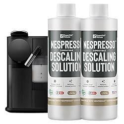 Essential Values Descaling Solution Compatible with