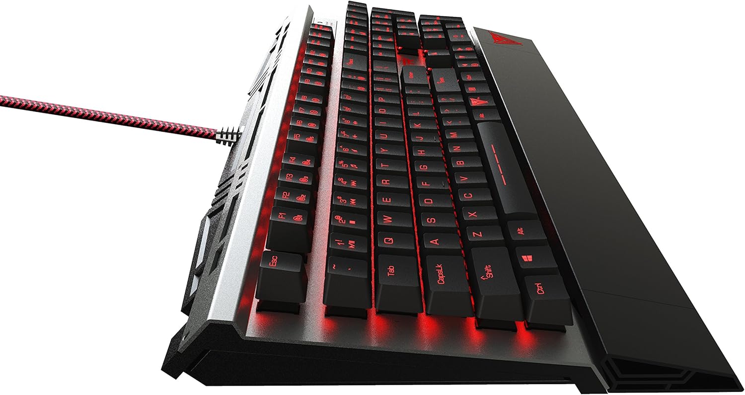 Patriot Viper V730 Mechanical Gaming Keyboard With lighting profiles Kaihl Brown Switches (PV730MBULGM) -US LAYOUT - Image 3