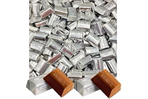 SWEETSOME HERSHEY'S NUGGETS Milk Chocolate, 40oz bag (2.5lb)