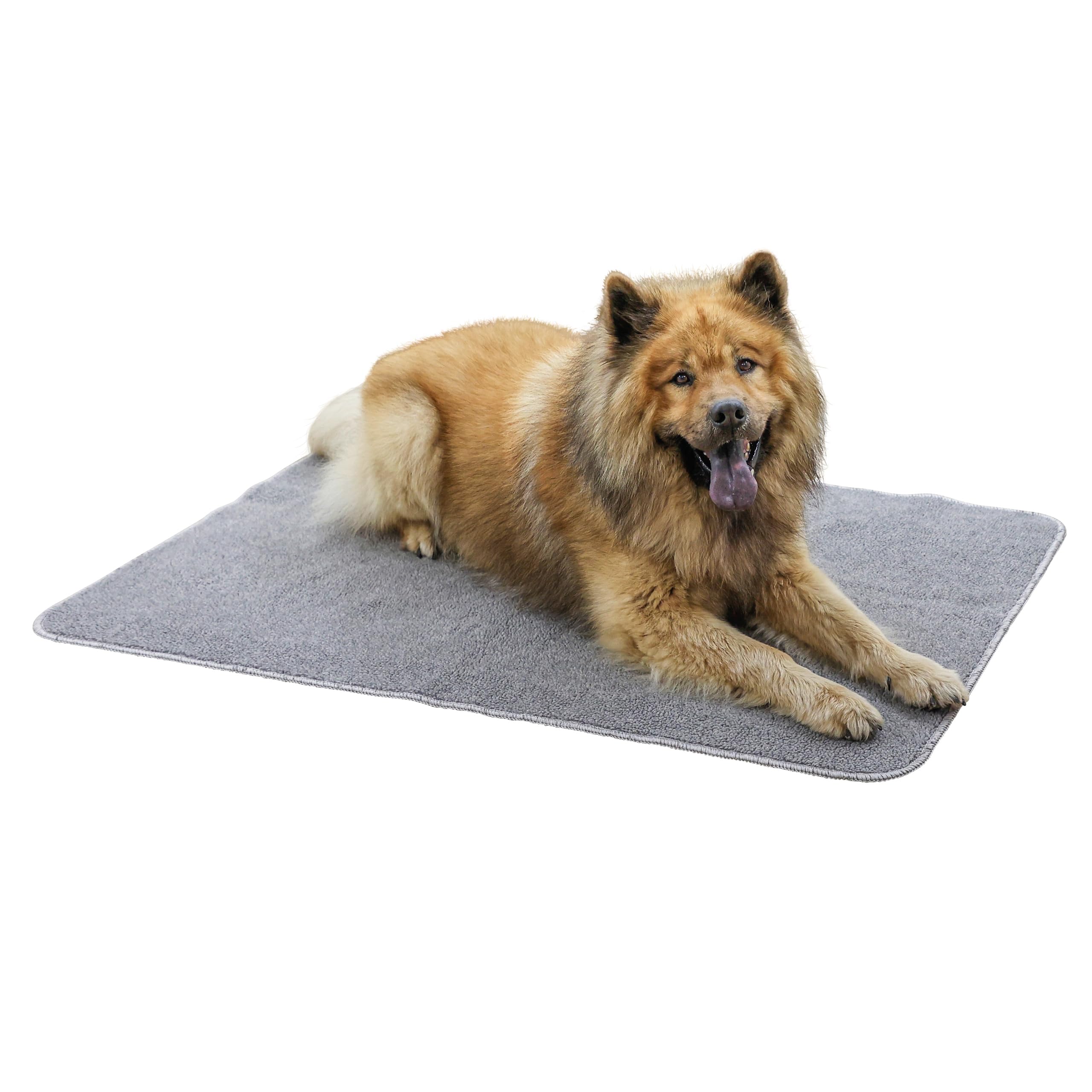Kerbl Anti-Slip Thermo Blanket, 125 x 80 cm/ Grey