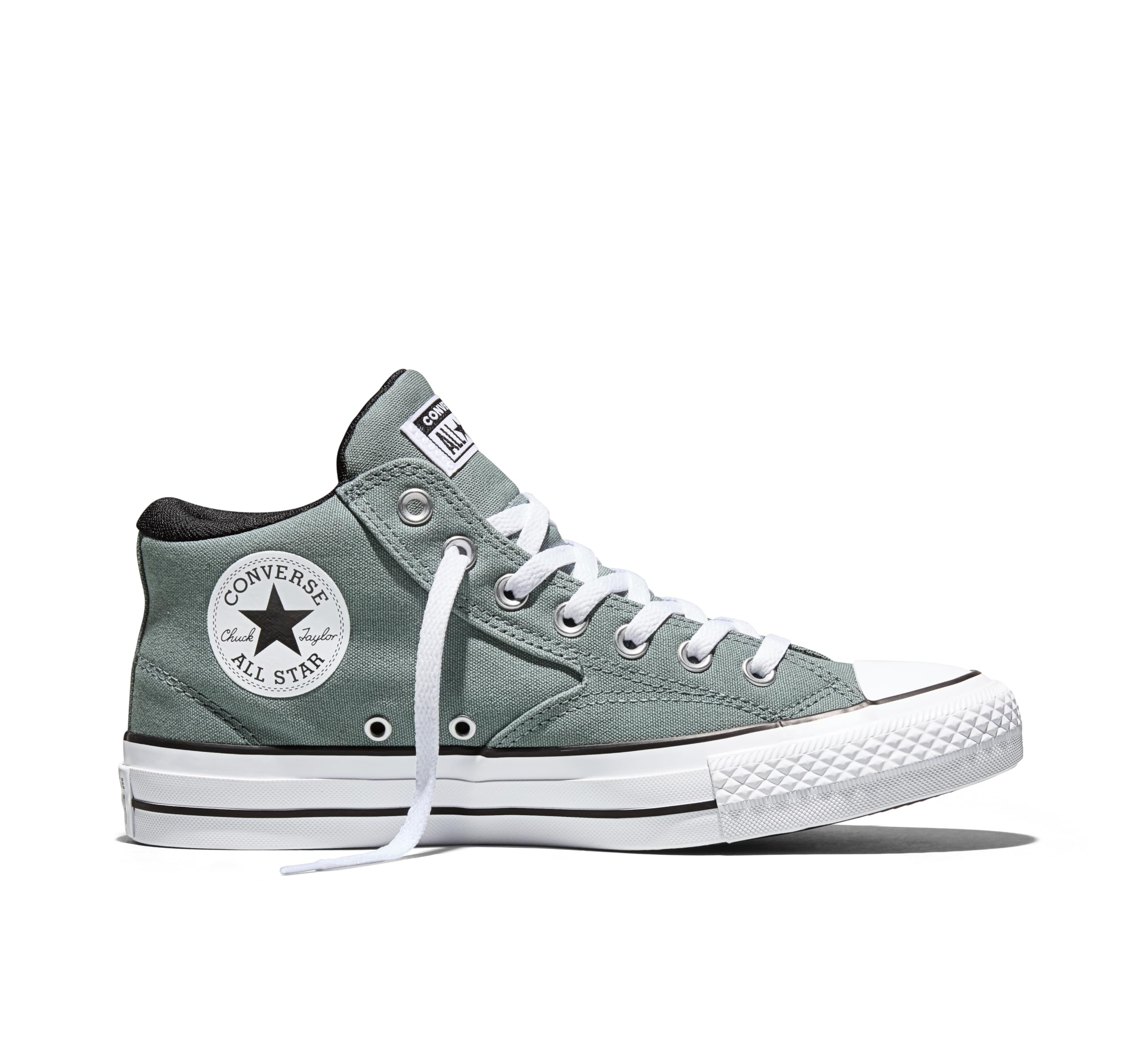 Converse Unisex Chuck Taylor All Star Malden Street MID, Mineral Brew/White/Black, 7 Image