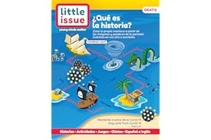 Little Issue #2: Young Minds Matter (Spanish Edition)