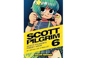 Scott Pilgrim Vol. 6: Scott Pilgrim's Finest Hour