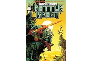 Invincible Universe: Battle Beast #8