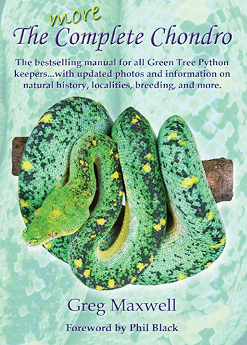 Download The More Complete Chondro Python (English Edition) PDF