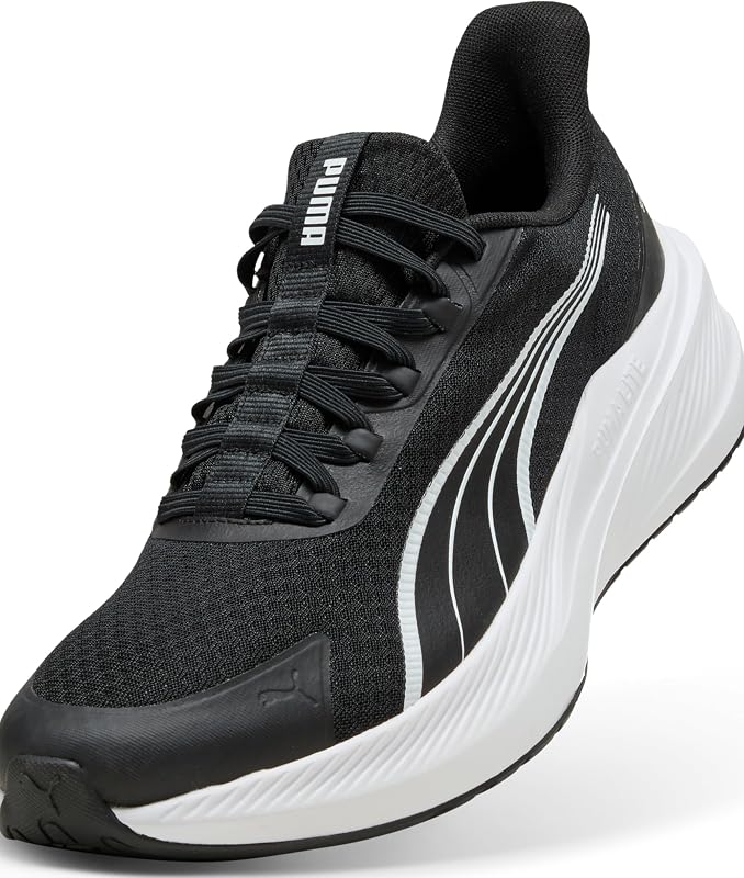 Zapatillas de Running Dasher Lite SLIPTECH™ Unisex 43, Black White