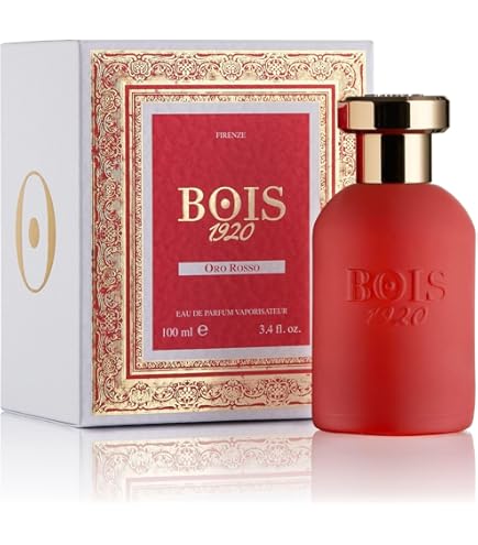 Amazon.com : Bois 1920 Oro Eau De Parfum Spray 3.4 oz : Beauty