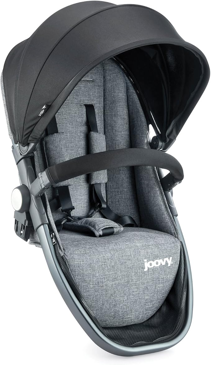Joovy Qool Second Seat, Grey Melange Amazon.ca Baby