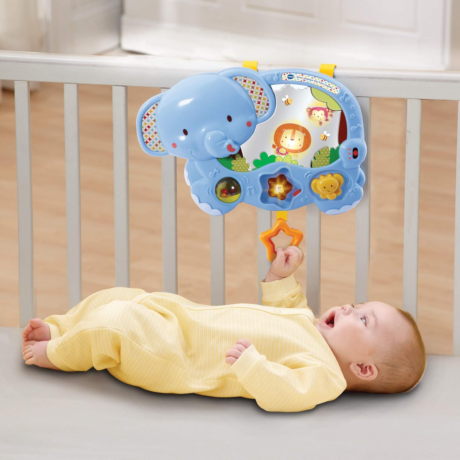 vtech little critters mobile