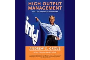 High Output Management