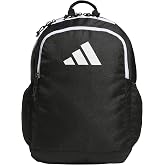adidas Affiliate School Backpack 28L | Padded Laptop Sleeve, Durable Build, Right-Sized For Kids, Carries Comfortably, Spills Wipe Away, School Gym &amp; Travel Ready