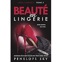 Beauté en lingerie (French Edition) book cover Beauté en lingerie (French Edition) book cover