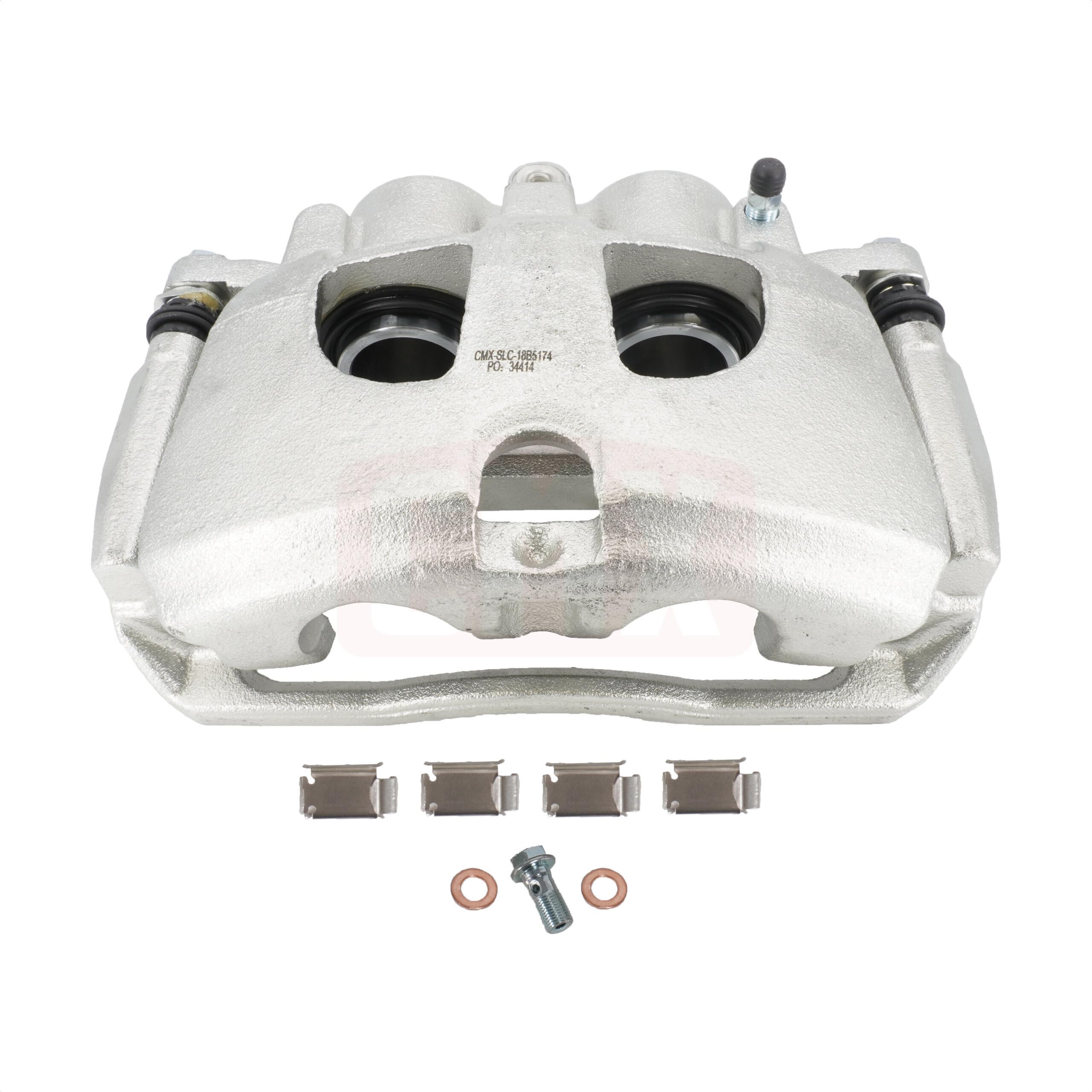CMX Rear Right (Passenger Side) Disc Brake Caliper