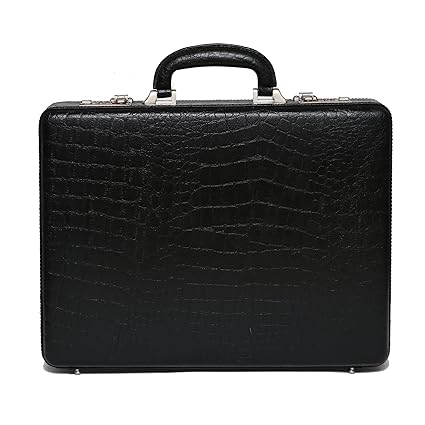 C Comfort Genuine Leather Briefcase Office Bag