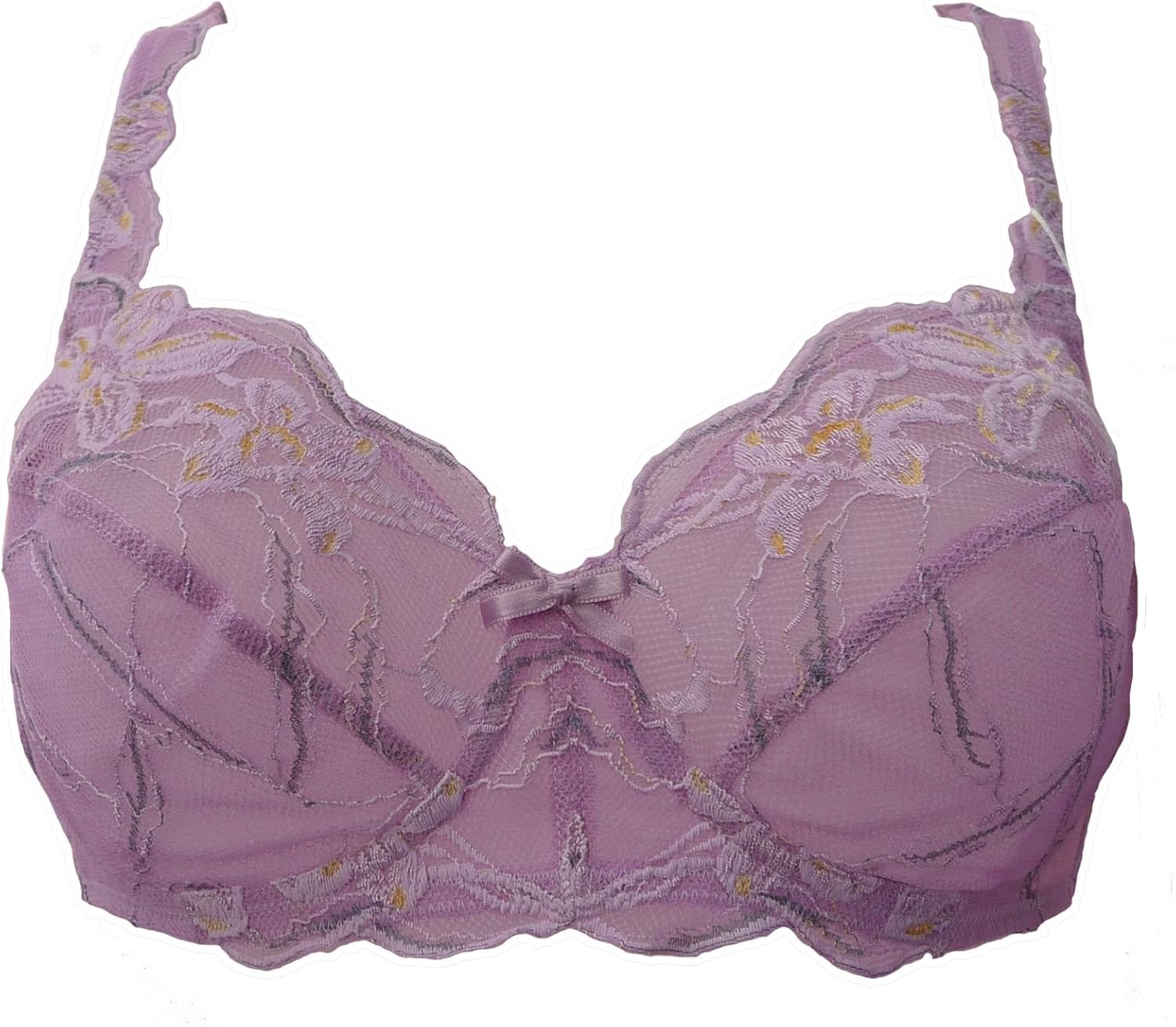 Triumph Valisere Lingerie Collection FlamencoBH, ohne Bügel, Lila Gr